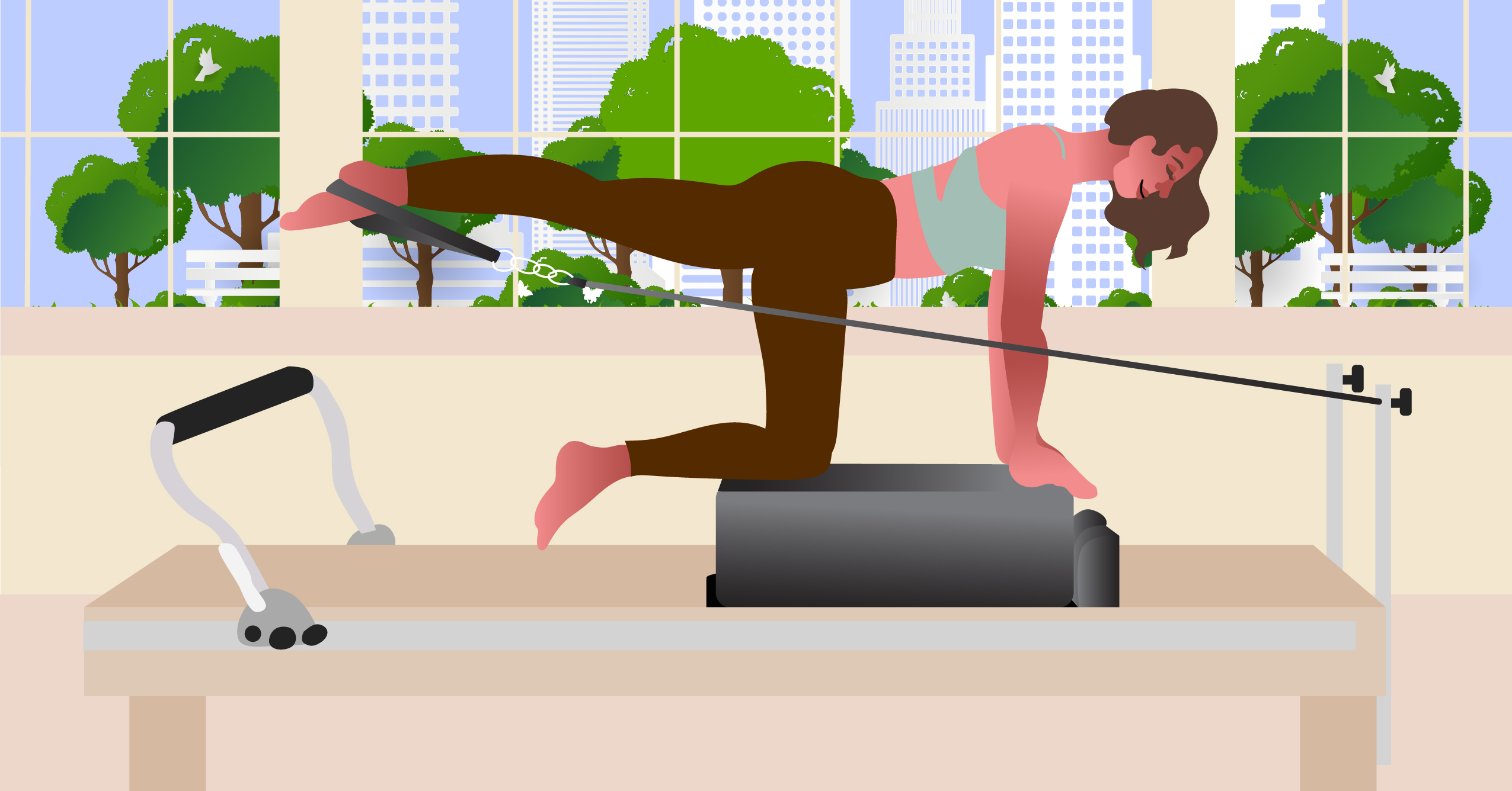 Pilates and Sex: How are They Connected?