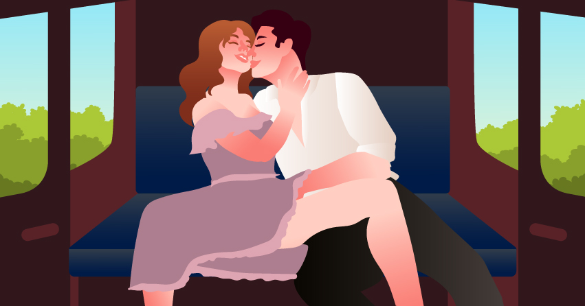 Kissing During Sex: Literally The Hottest Thing Ever!