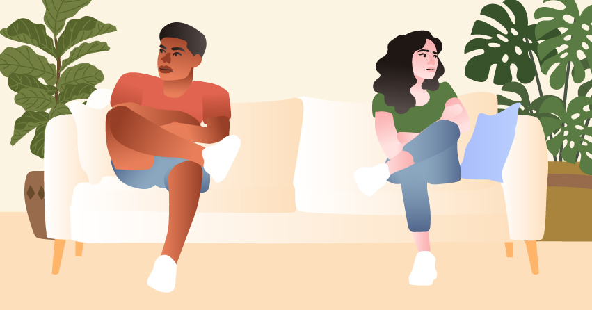 Fear of Dating 101: What It is And How to Deal With It