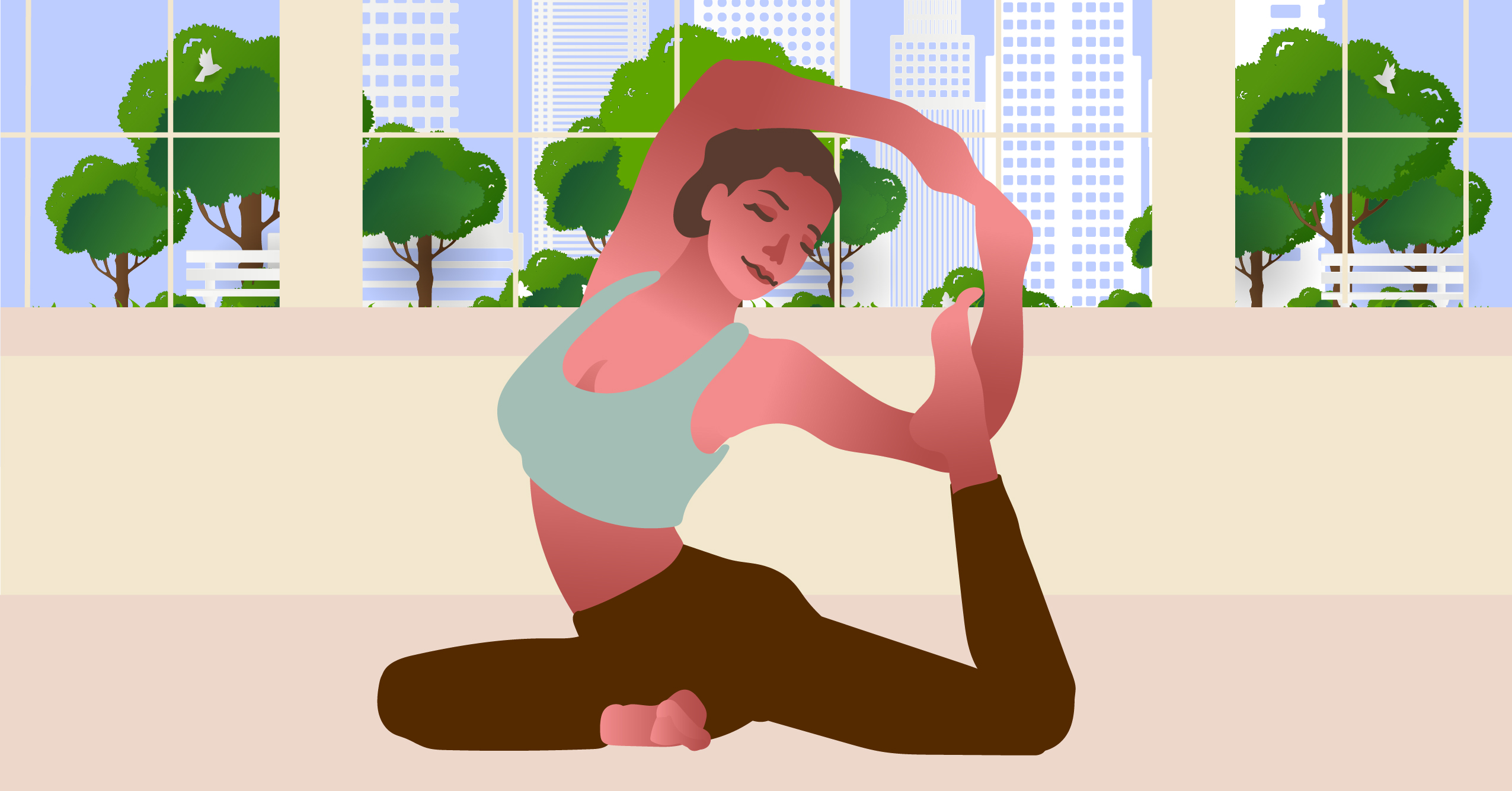 Pilates and Sex: How are They Connected?