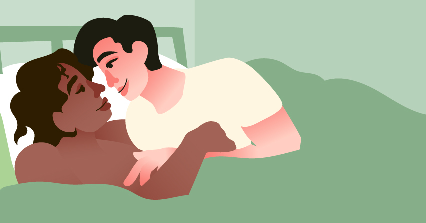 Kissing During Sex: Literally The Hottest Thing Ever!