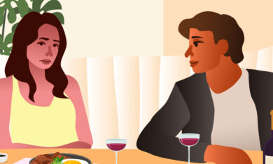 Fear of Dating 101: What It is And How to Deal With It