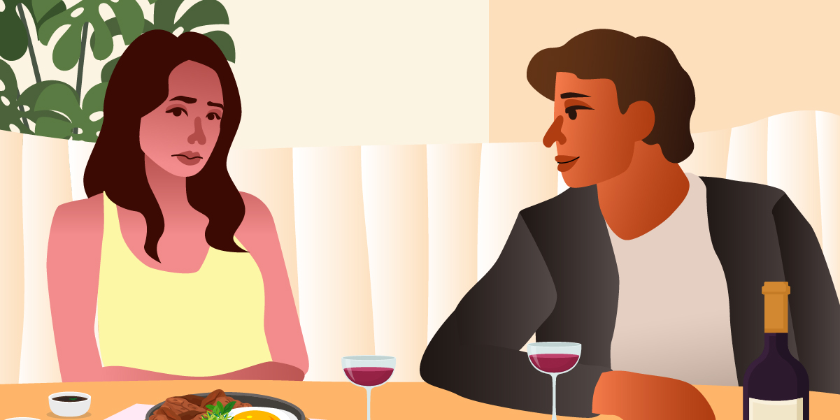 Fear of Dating 101: What It is And How to Deal With It