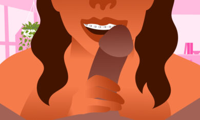 Braces & BJs: How to Give Oral Without the Ouch