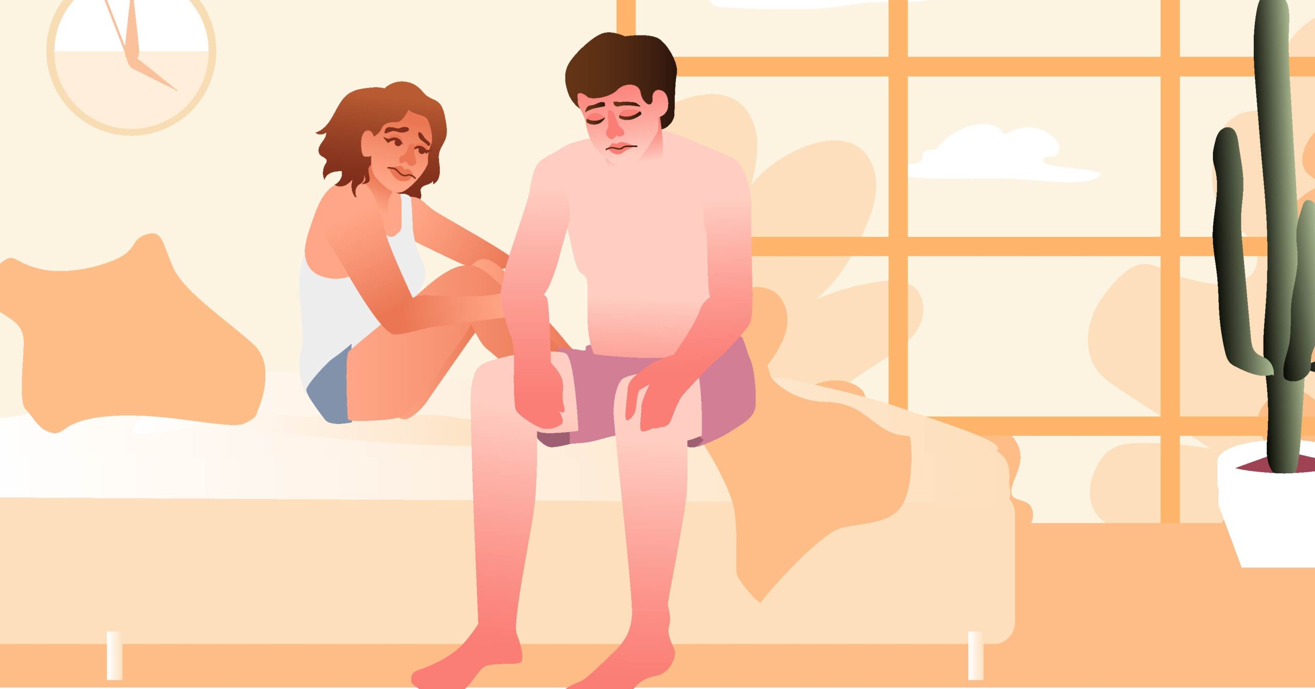 Emotionally Unavailable in Relationships? Here's What to Know