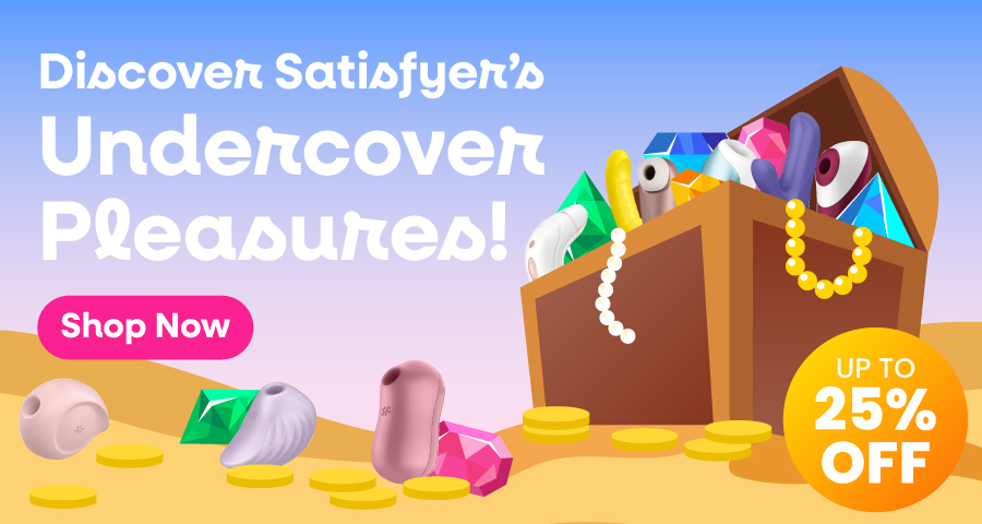 Sex Toy Banner