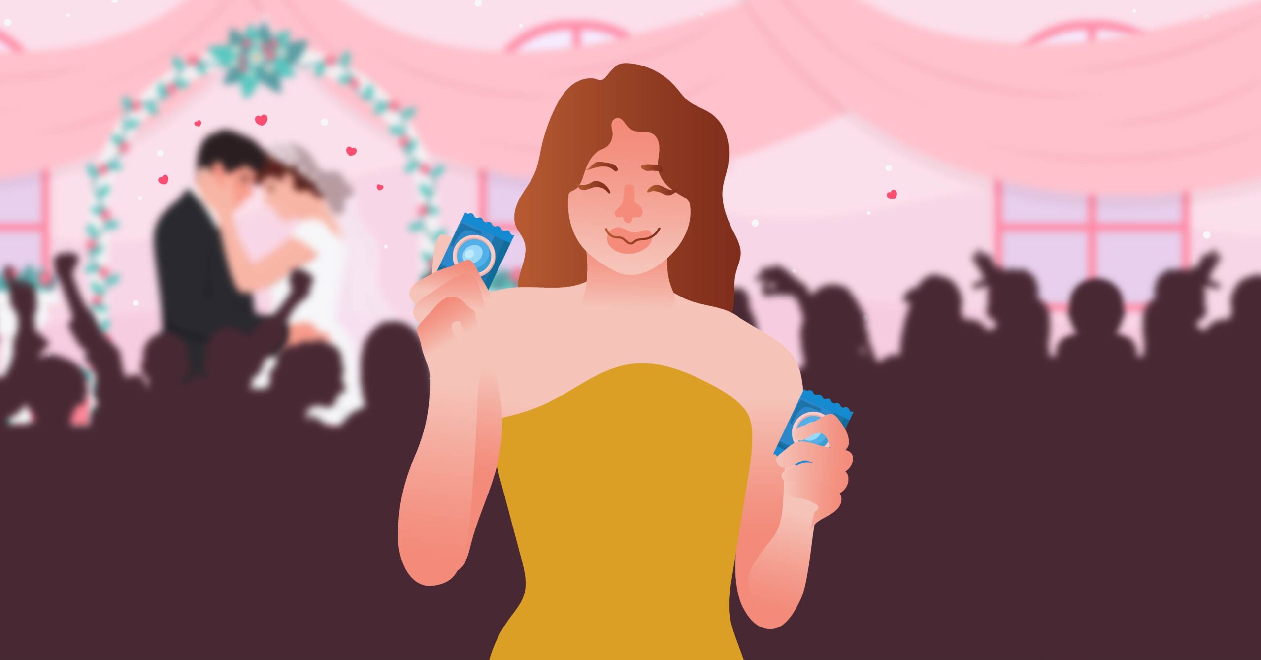 8 Key Wedding Hookup Tips You May Want To Remember