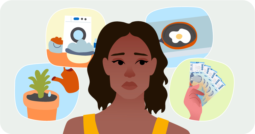 Why a 50/50 Relationship Won't Work Out