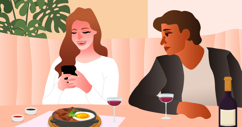 Let's Talk About Commitment Issues