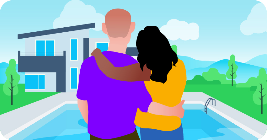 Why a 50/50 Relationship Won't Work Out