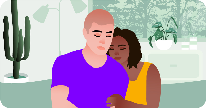 Why a 50/50 Relationship Won't Work Out