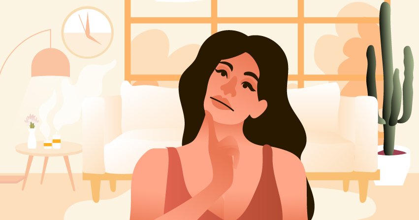 Let's Talk About Commitment Issues