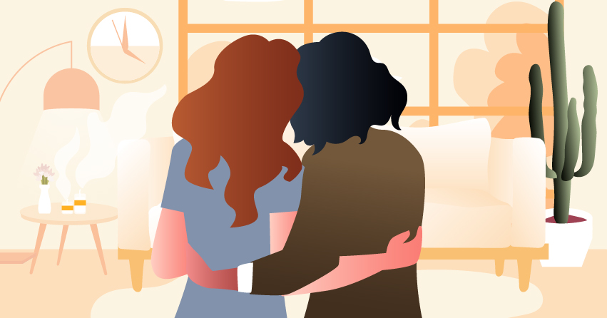 Let's Talk About Commitment Issues