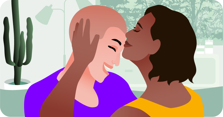 Why a 50/50 Relationship Won't Work Out