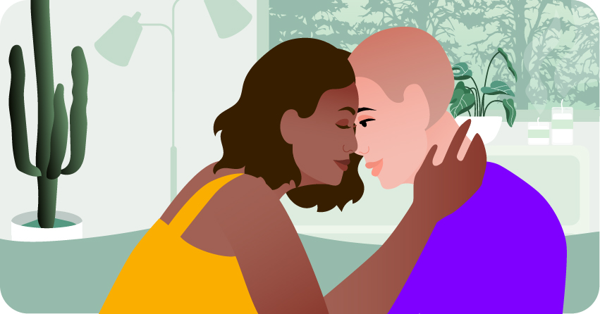 Why a 50/50 Relationship Won't Work Out