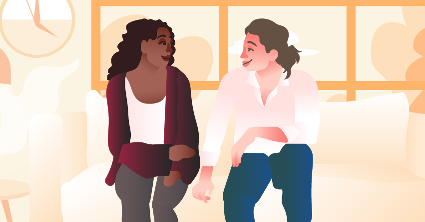 Let's Talk About Commitment Issues