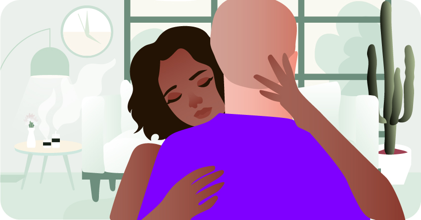 Why a 50/50 Relationship Won't Work Out