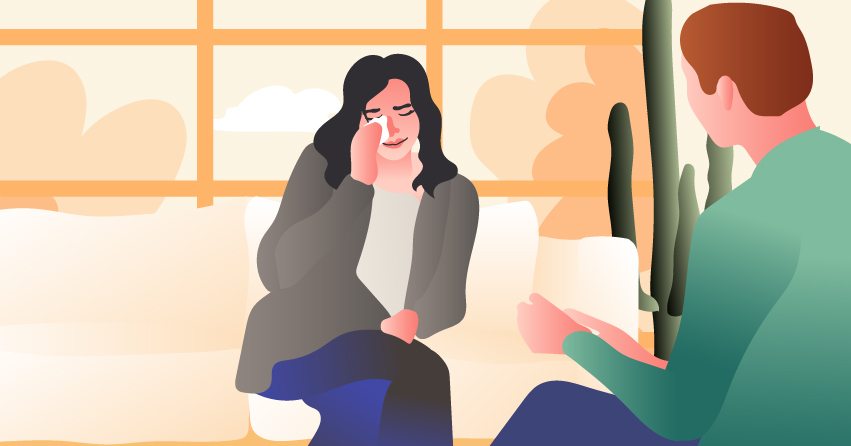 Let's Talk About Commitment Issues
