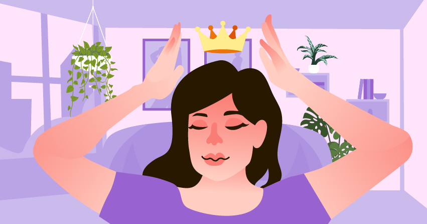 Sweet Ways to Give and Receive Princess Treatment