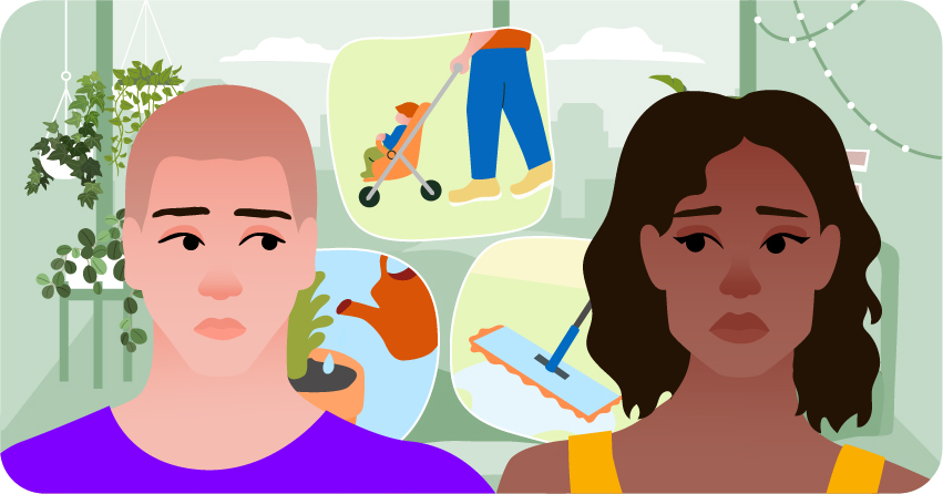 Why a 50/50 Relationship Won't Work Out