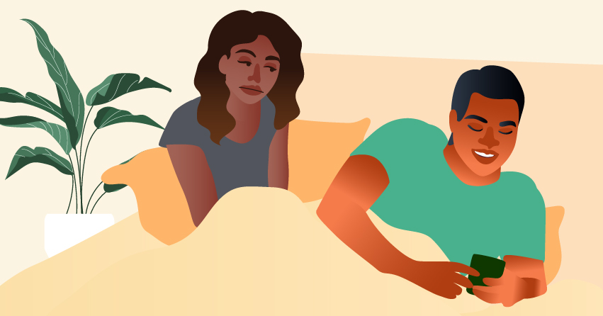 Let's Talk About Commitment Issues