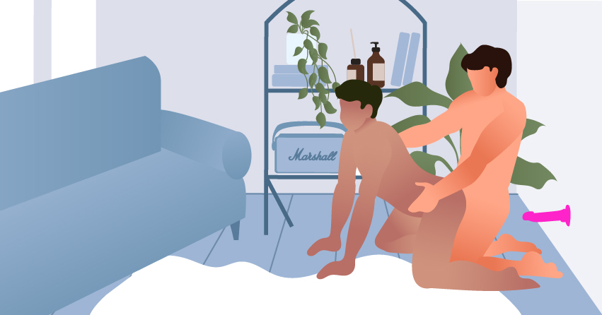 25 Exciting Gay Sex Positions You Should Try Tonight