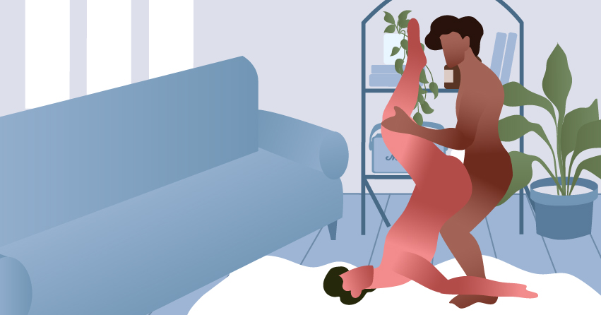 25 Exciting Gay Sex Positions You Should Try Tonight