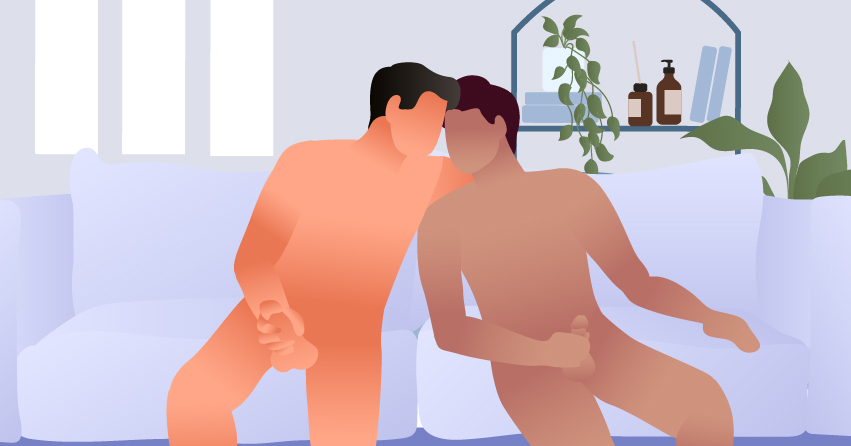 25 Exciting Gay Sex Positions You Should Try Tonight
