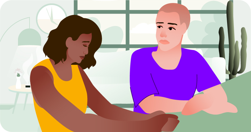 Why a 50/50 Relationship Won't Work Out