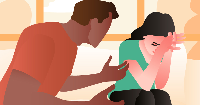 Let's Talk About Commitment Issues