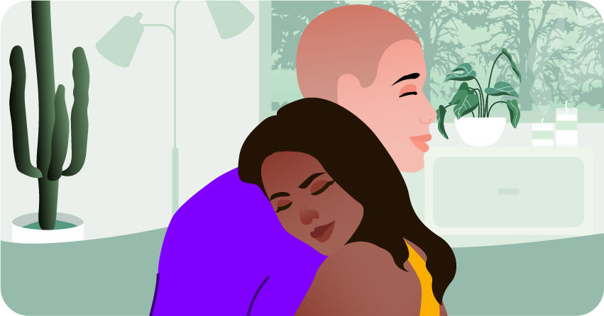 Why a 50/50 Relationship Won't Work Out