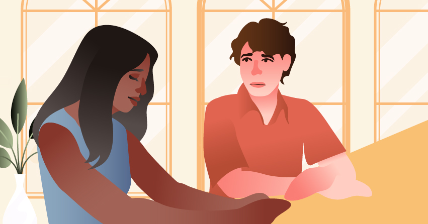 Let's Talk About Commitment Issues