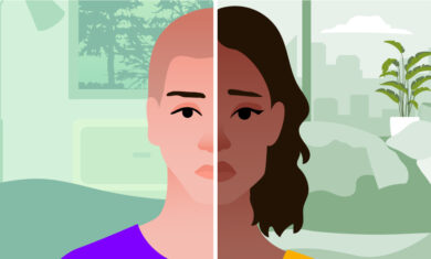 Why a 50/50 Relationship Won't Work Out