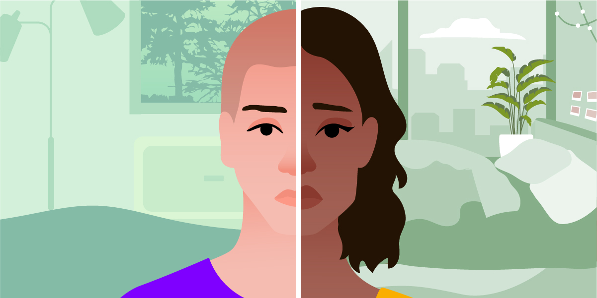 Why a 50/50 Relationship Won't Work Out