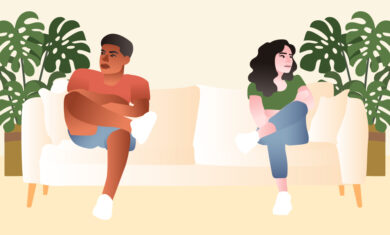 Let's Talk About Commitment Issues