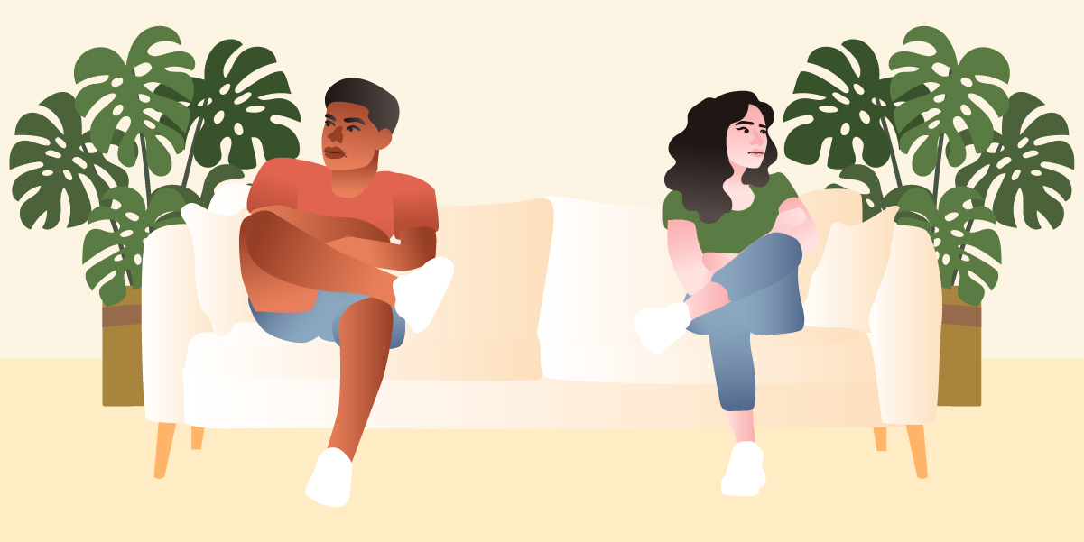 Let's Talk About Commitment Issues