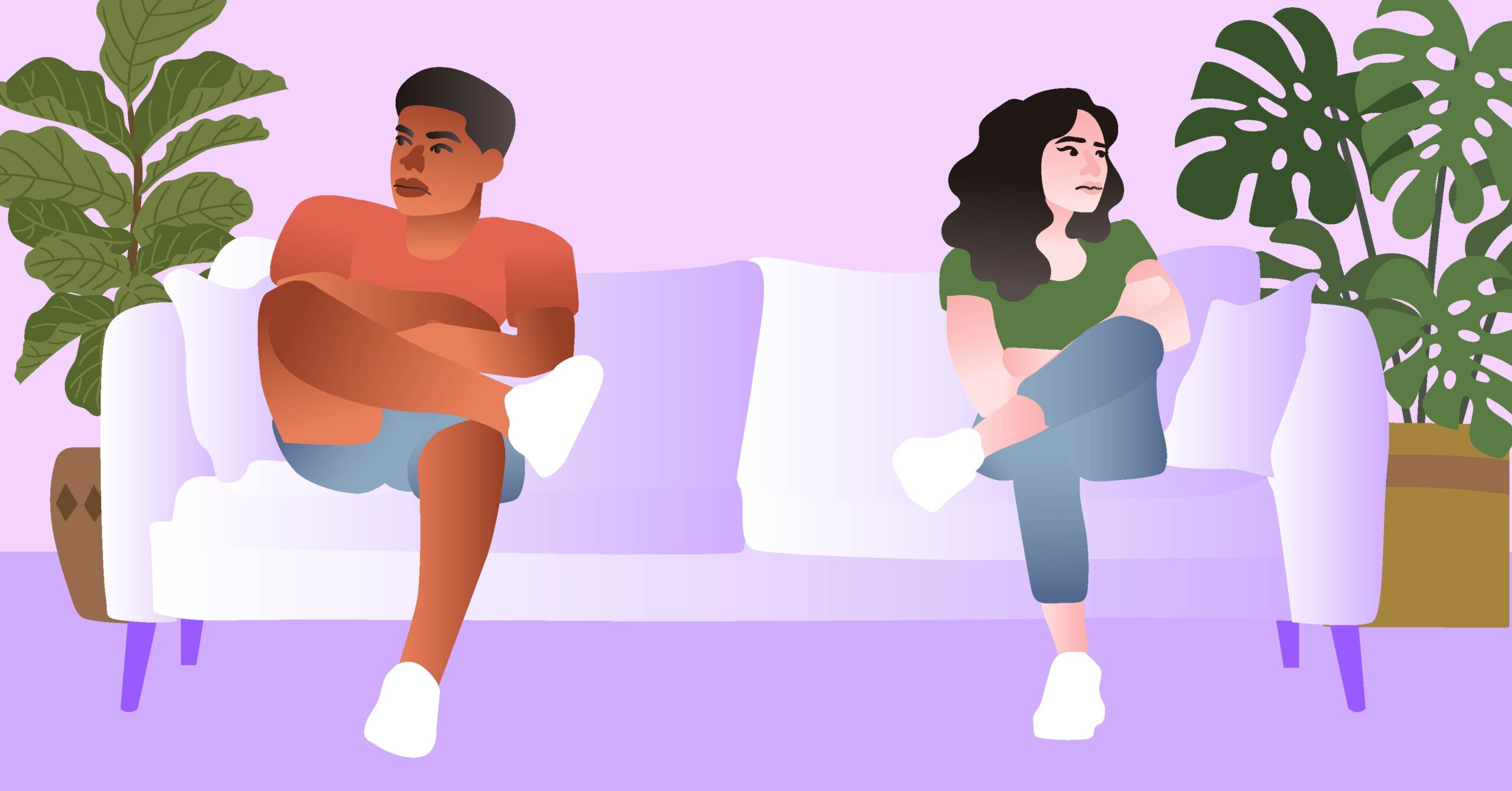 How to Stop Overthinking in a Relationship & Feel Secure Again
