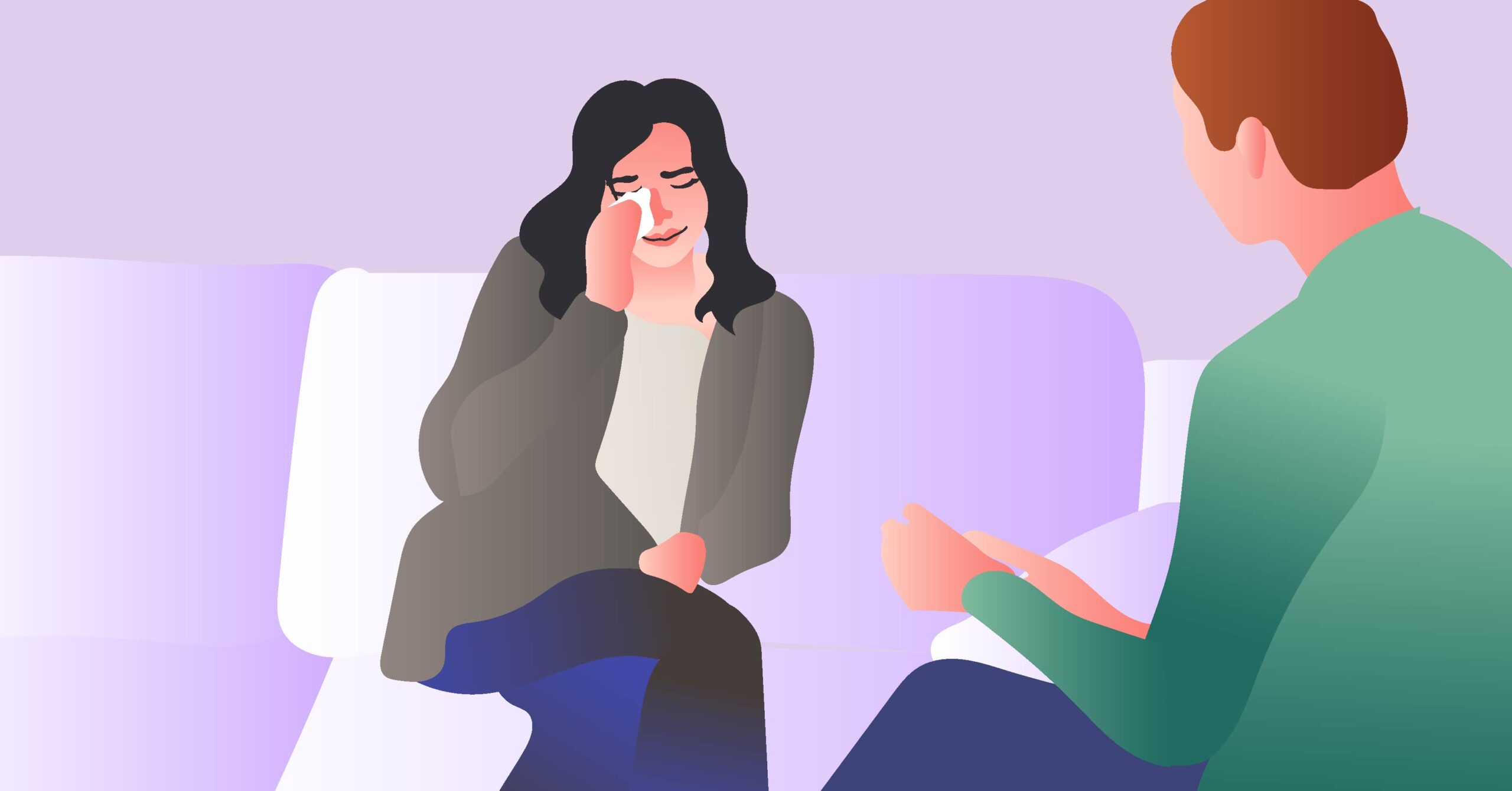 How to Stop Overthinking in a Relationship & Feel Secure Again