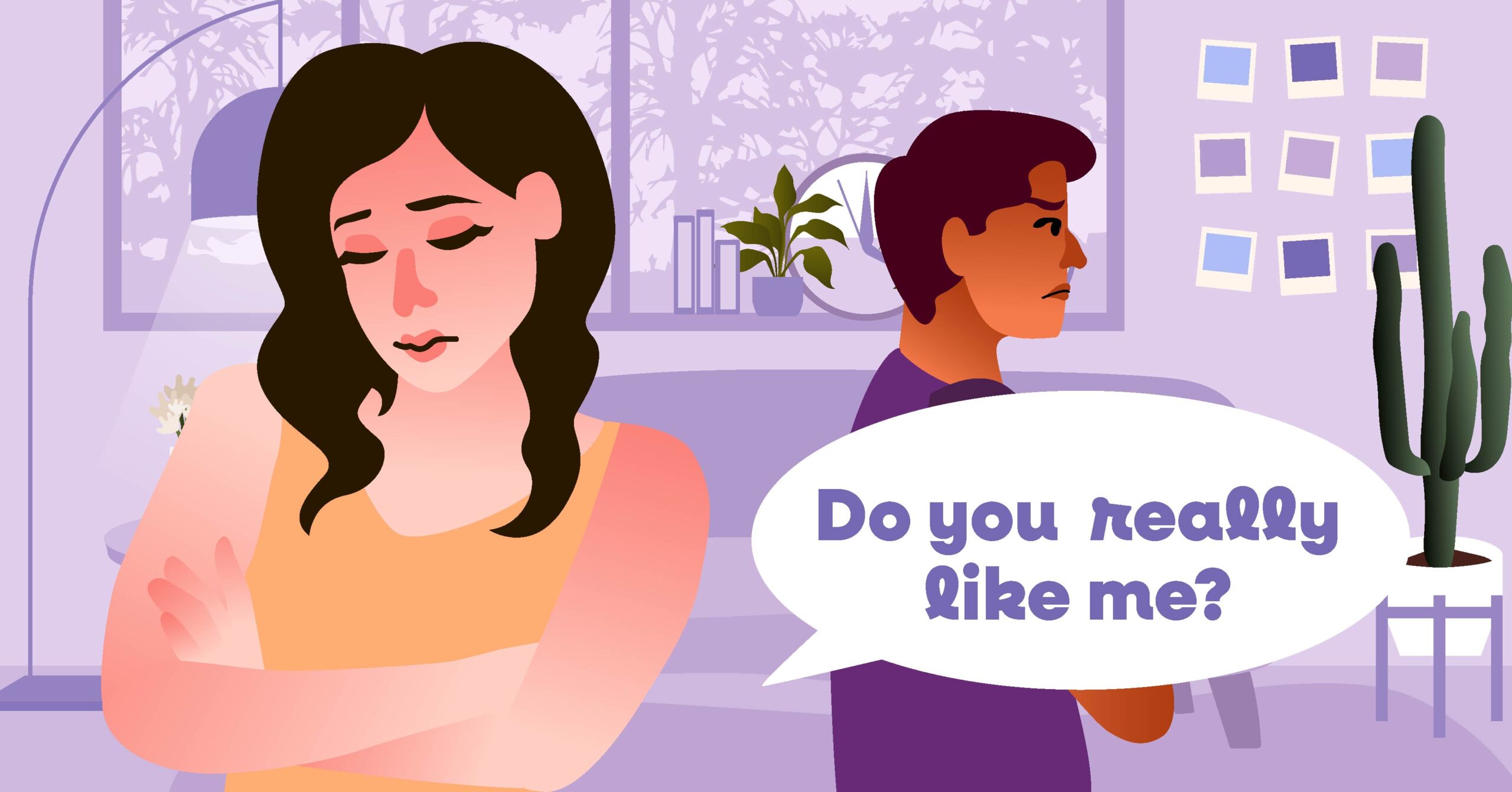 How to Stop Overthinking in a Relationship & Feel Secure Again