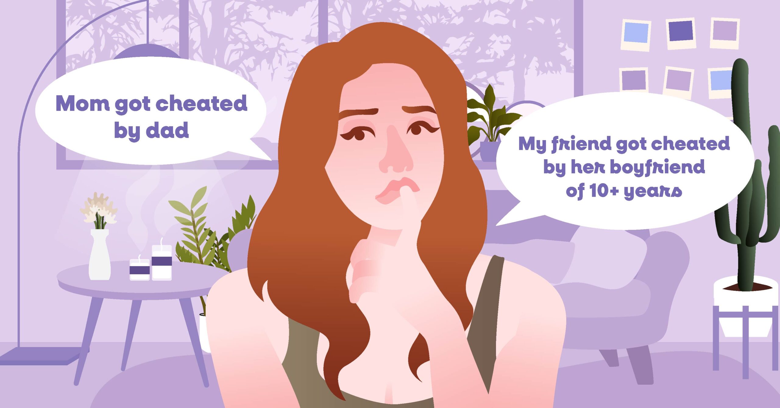How to Stop Overthinking in a Relationship & Feel Secure Again