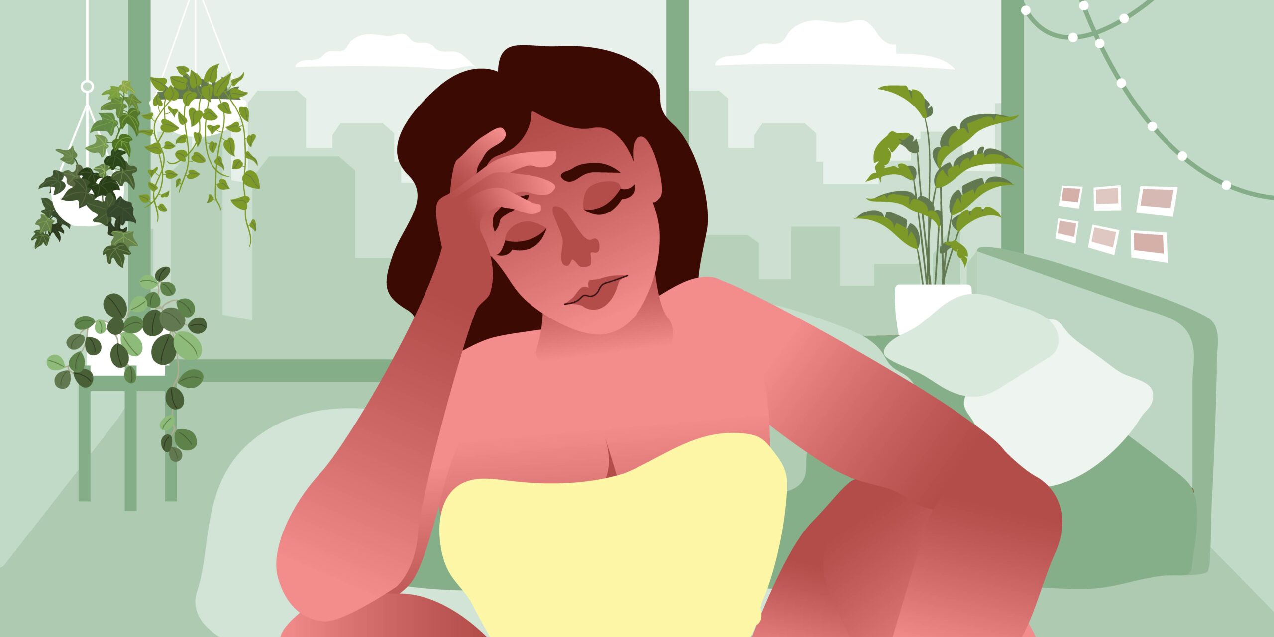 Unwanted Sexual Thoughts? It Could Be Sexual OCD
