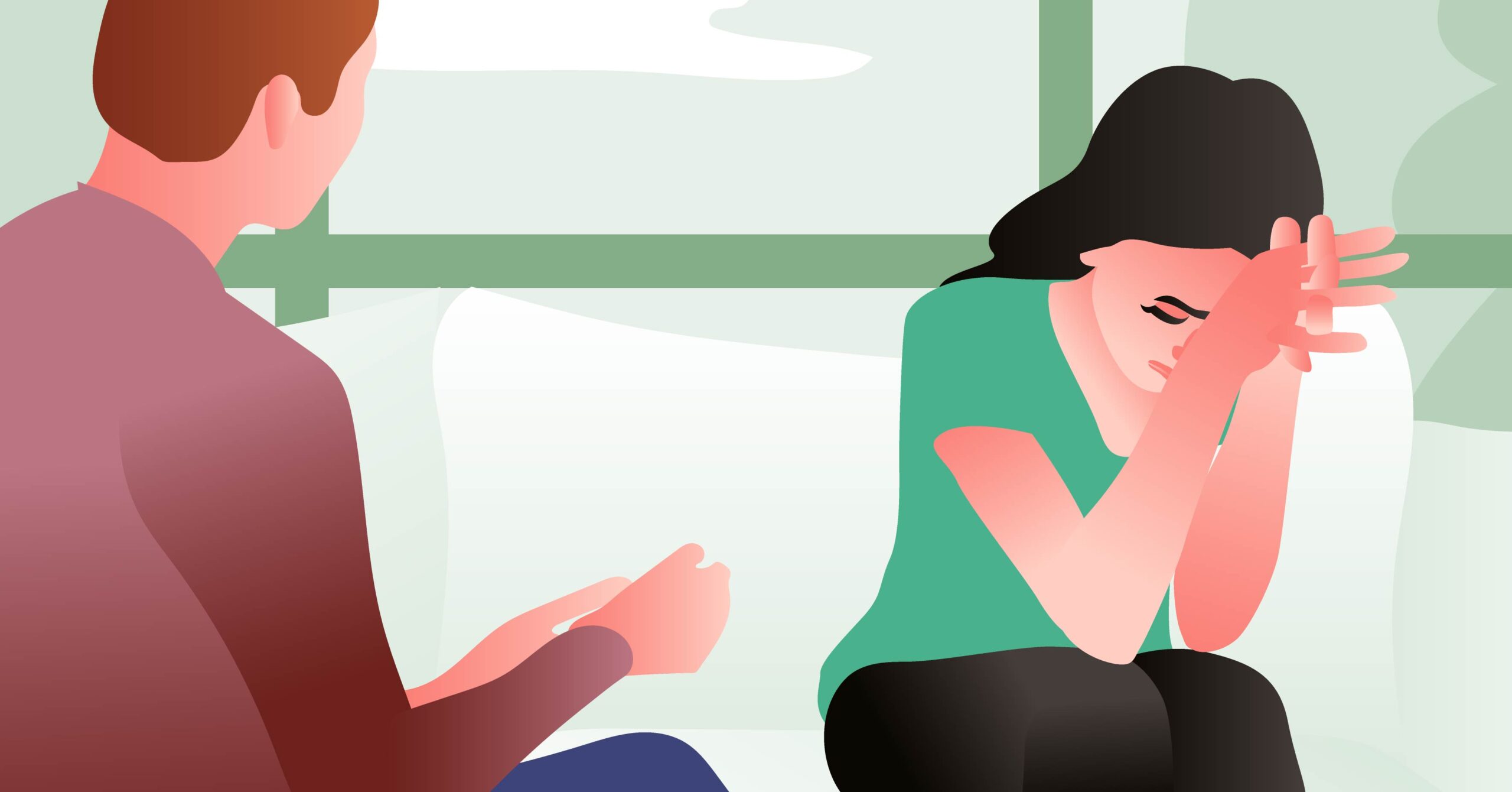 Unwanted Sexual Thoughts? It Could Be Sexual OCD