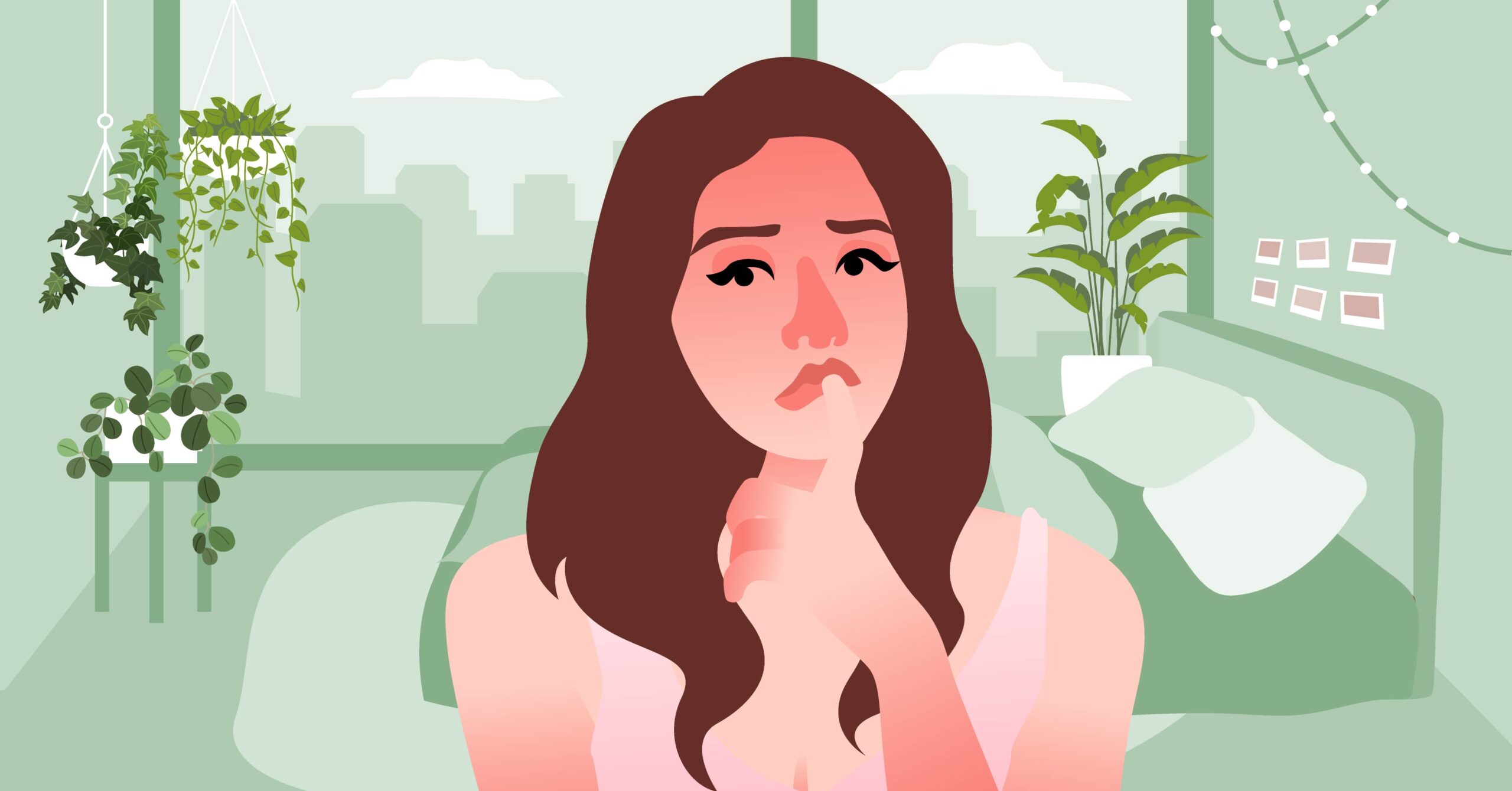 Unwanted Sexual Thoughts? It Could Be Sexual OCD