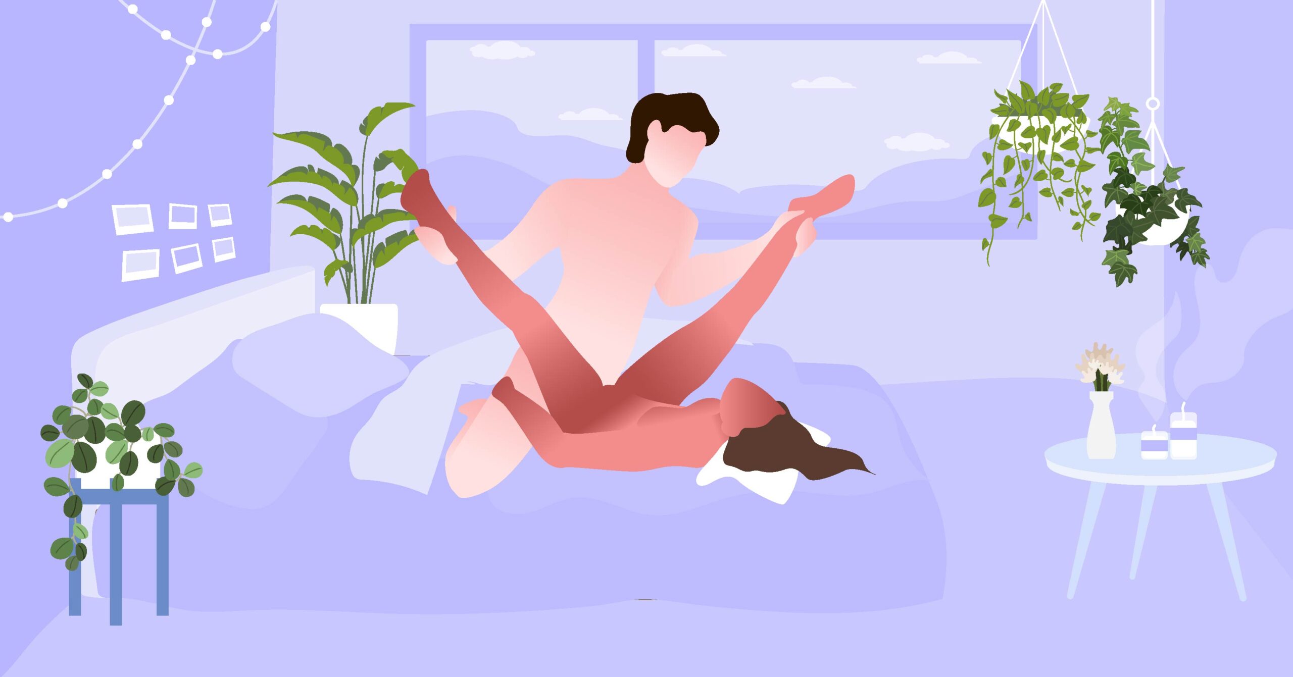 20 Best Sex Positions For Beginners: Going Back to Basics