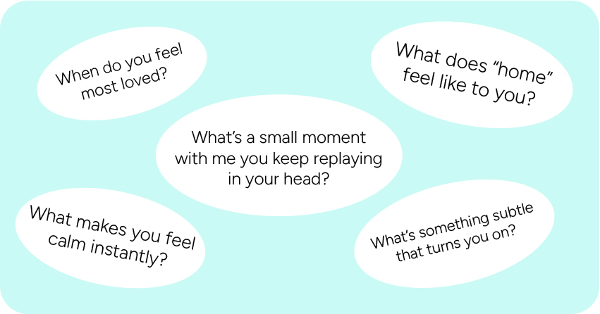 What is Pillow Talk: Talk Cozy and Sweet to Me!
