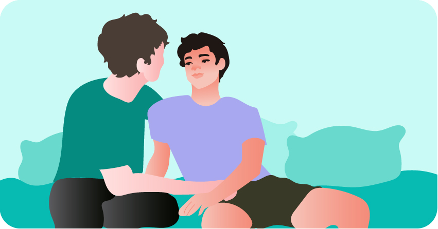 What is Pillow Talk: Talk Cozy and Sweet to Me!