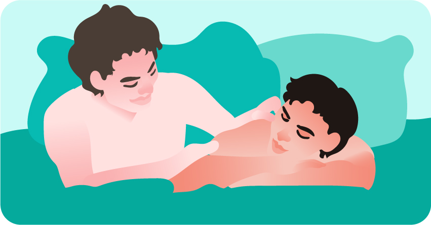 What is Pillow Talk: Talk Cozy and Sweet to Me!