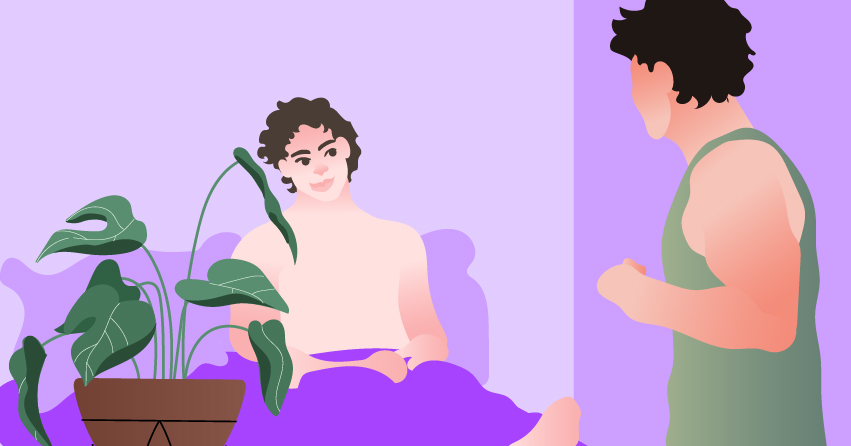 What It Means to Be Greysexual