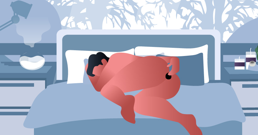 How to Use Dildo for Men: Illustrated Guide