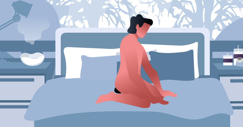 How to Use Dildo for Men: Illustrated Guide